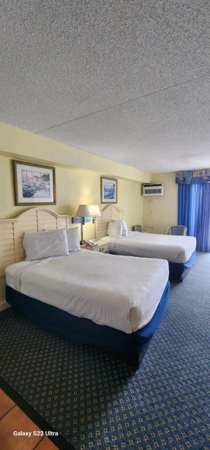 Apartamento Oceanfront Efficiency T906 Myrtle Beach Exterior foto
